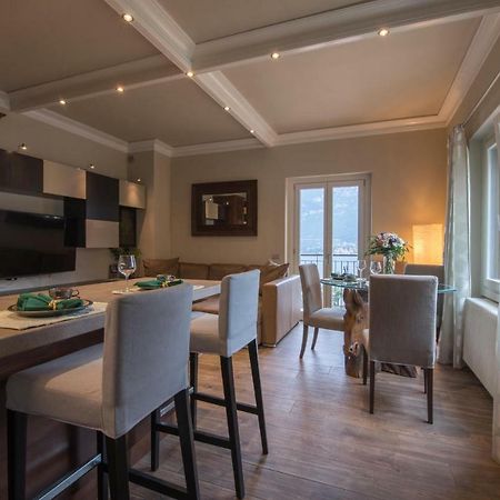Cimino Luxury Villas In Lake Como - Vanessa #2 Oliveto Lario Dış mekan fotoğraf