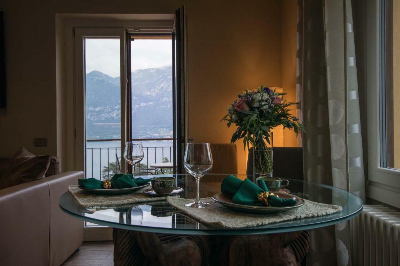Cimino Luxury Villas In Lake Como - Vanessa #2 Oliveto Lario Dış mekan fotoğraf