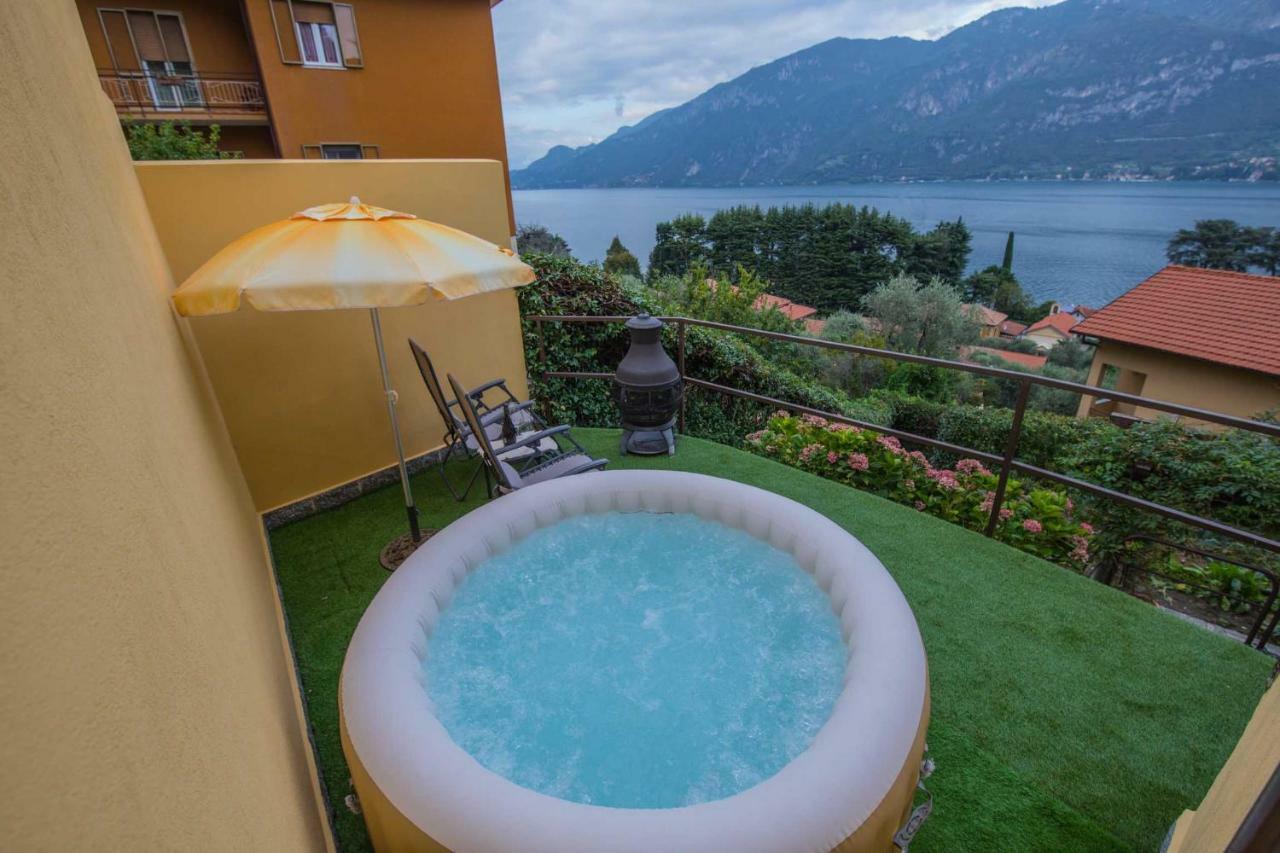 Cimino Luxury Villas In Lake Como - Vanessa #2 Oliveto Lario Dış mekan fotoğraf