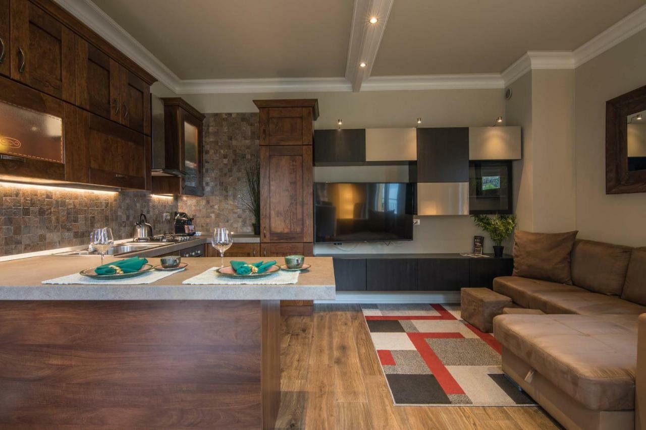 Cimino Luxury Villas In Lake Como - Vanessa #2 Oliveto Lario Dış mekan fotoğraf