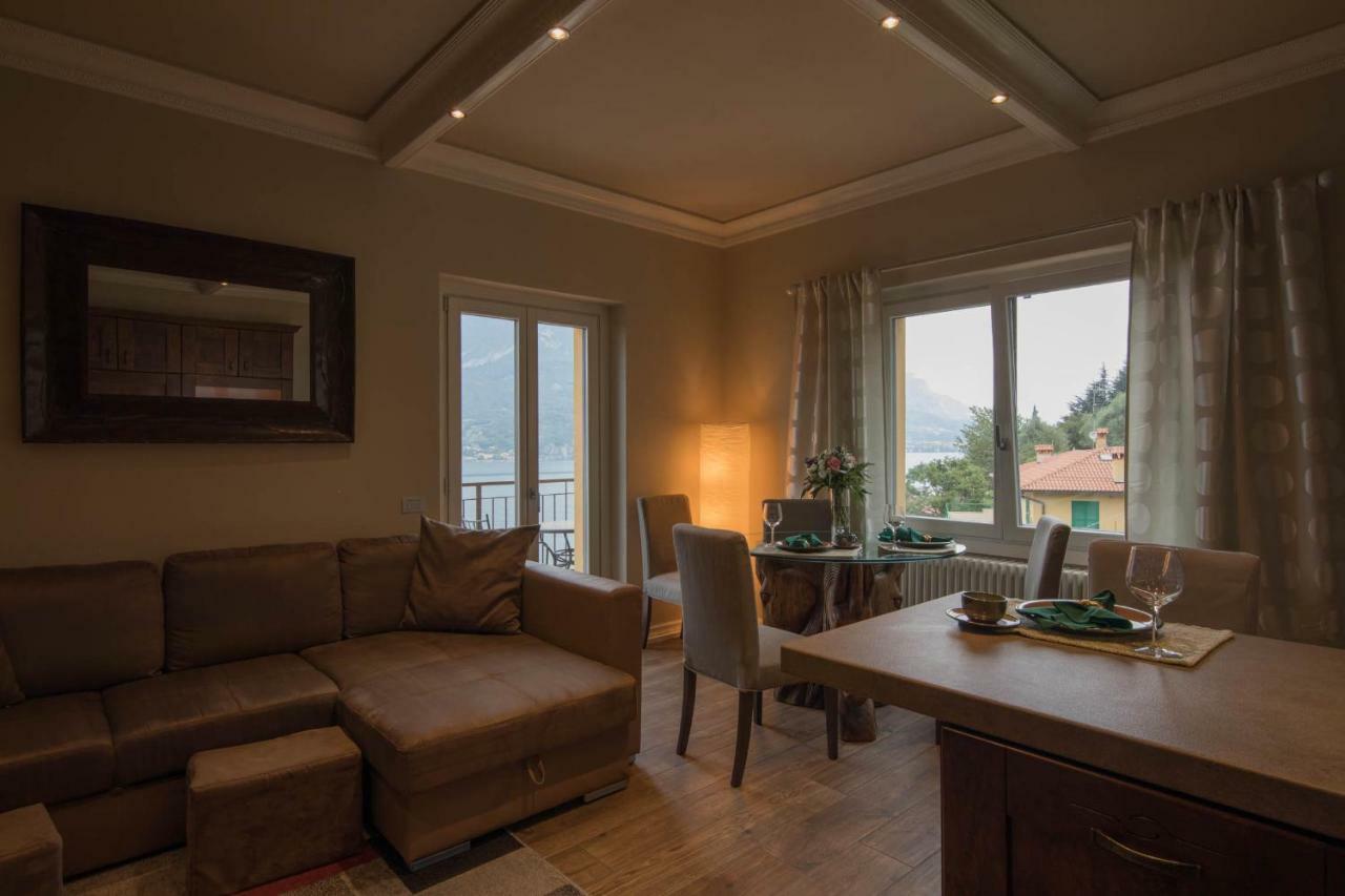 Cimino Luxury Villas In Lake Como - Vanessa #2 Oliveto Lario Dış mekan fotoğraf