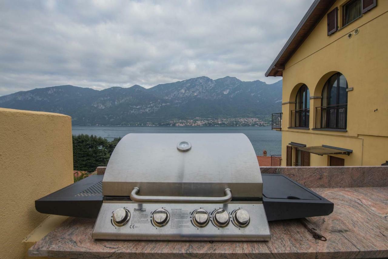Cimino Luxury Villas In Lake Como - Vanessa #2 Oliveto Lario Dış mekan fotoğraf