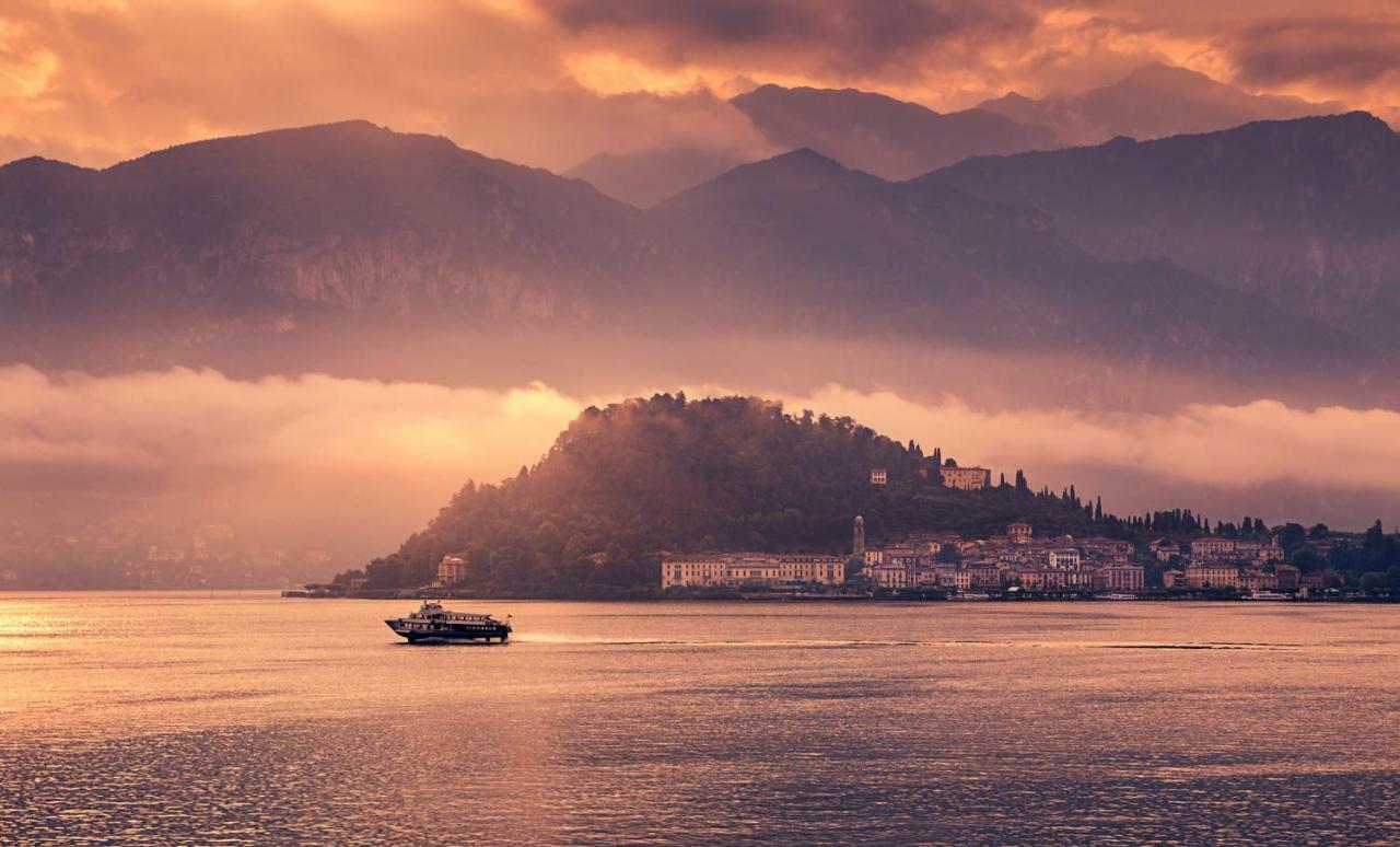 Cimino Luxury Villas In Lake Como - Vanessa #2 Oliveto Lario Dış mekan fotoğraf