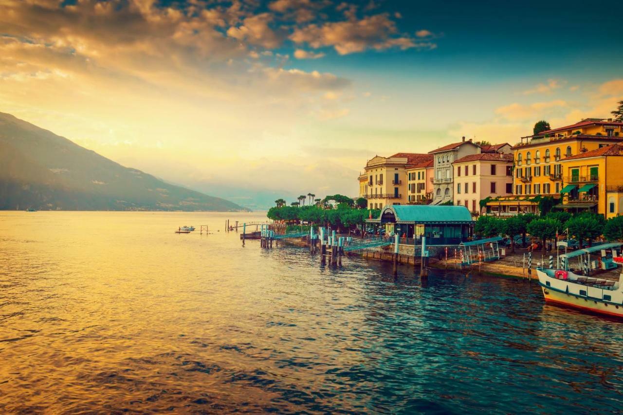 Cimino Luxury Villas In Lake Como - Vanessa #2 Oliveto Lario Dış mekan fotoğraf