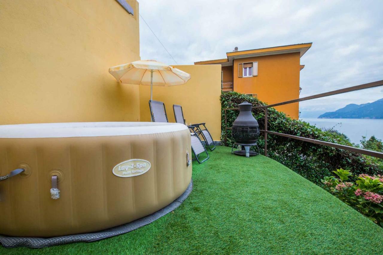 Cimino Luxury Villas In Lake Como - Vanessa #2 Oliveto Lario Dış mekan fotoğraf