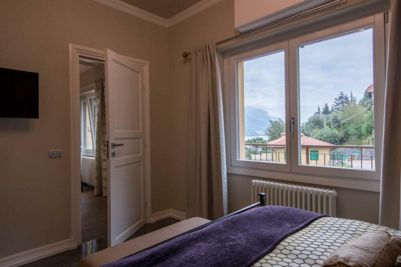 Cimino Luxury Villas In Lake Como - Vanessa #2 Oliveto Lario Dış mekan fotoğraf