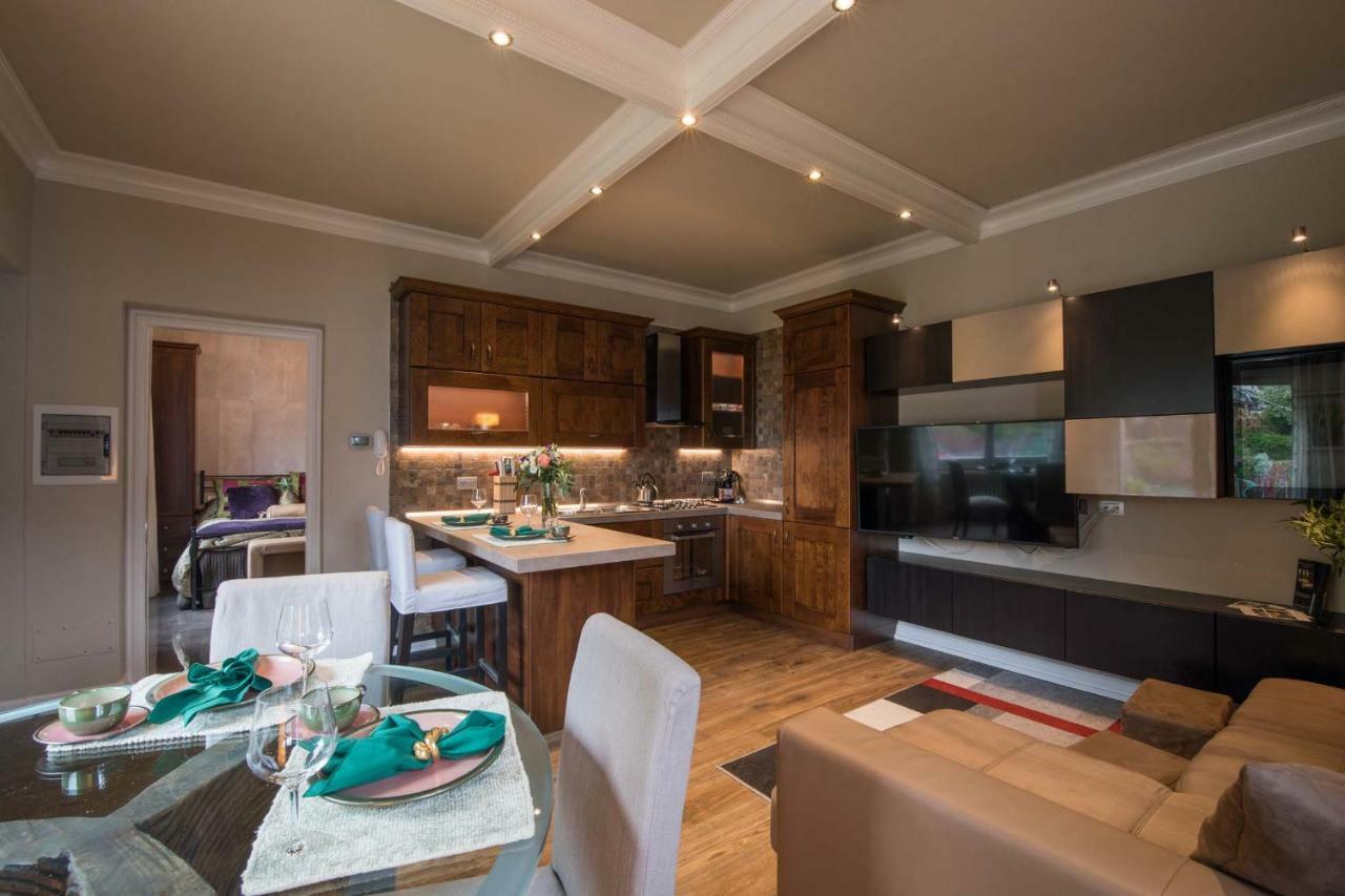 Cimino Luxury Villas In Lake Como - Vanessa #2 Oliveto Lario Dış mekan fotoğraf