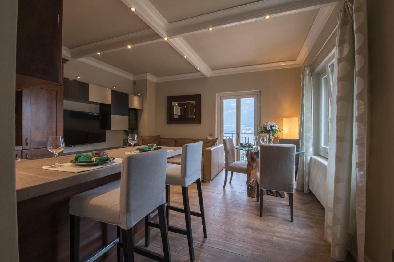 Cimino Luxury Villas In Lake Como - Vanessa #2 Oliveto Lario Dış mekan fotoğraf